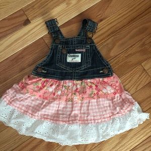 OshKosh girls dress